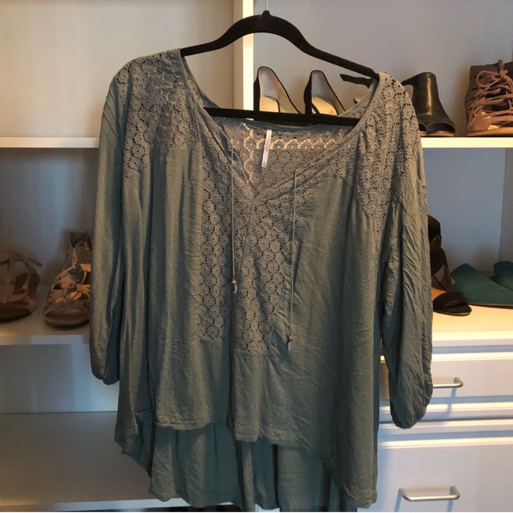 Free people top